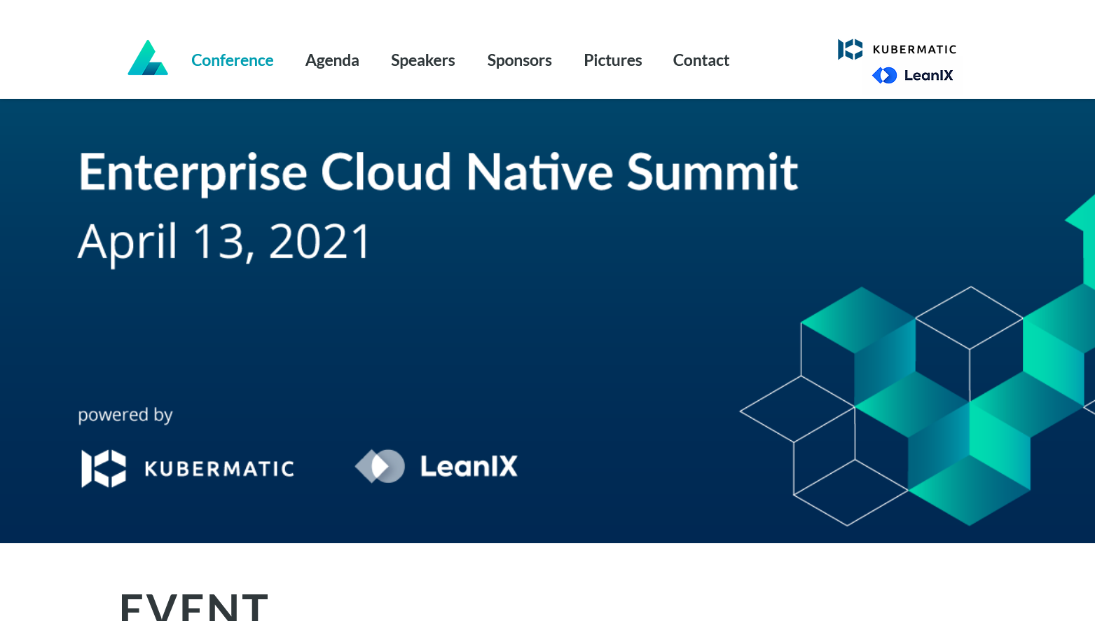 Enterprise Cloud Native Summit Swiss IT Companies