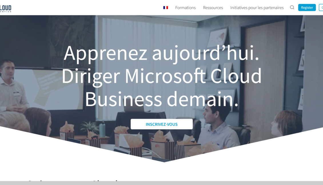 Microsoft Swiss Partner Townhalls Swiss IT Companies